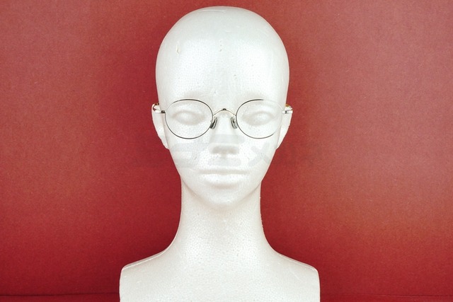 KameManNen メガネ KMN-01TR LG ボストン 丸眼鏡 カメマンネン 鯖江 日本製 正規品-7枚目