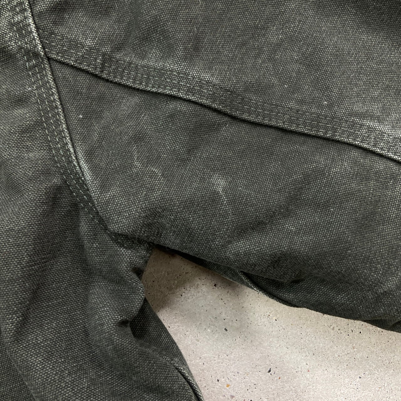 Kids】Carhartt カーハート ダック地 アクティブジャケット ワーク