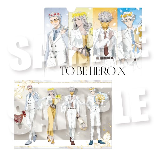 クリアファイル | アニハピSHOP ONLINE