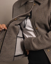 Marni / Houndstooth Jacket