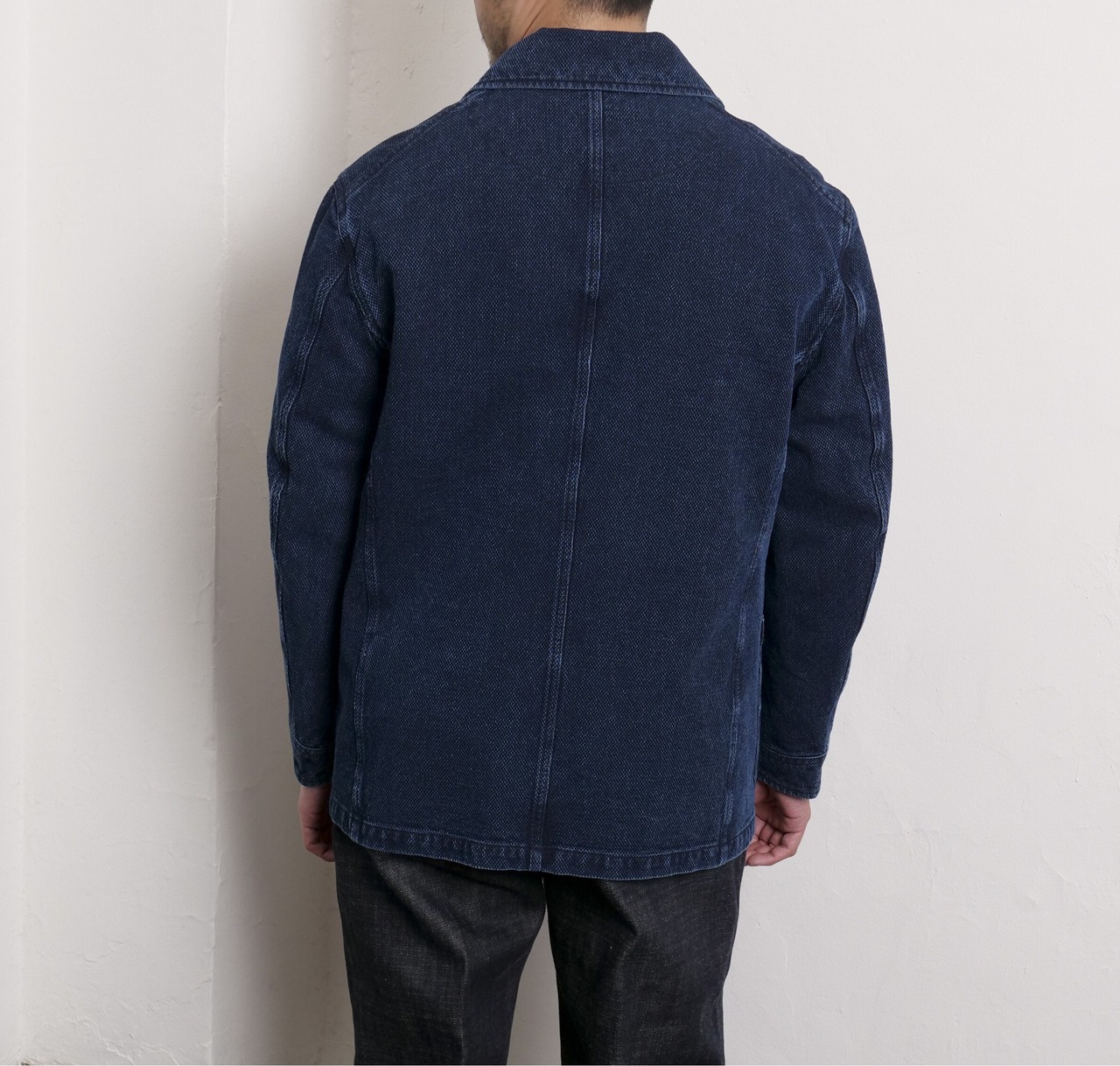 Birmingham【バーミンガム】・3740-655C	・C/#28 Indigo