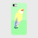 iPhoneケース コザクラインコ オーストラリアンシナモン【各機種対応】