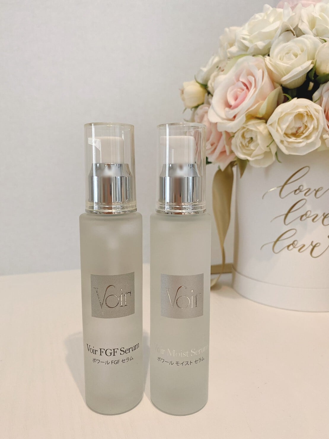 ボワール ボーテFGF セラム60ml 【公式通販】