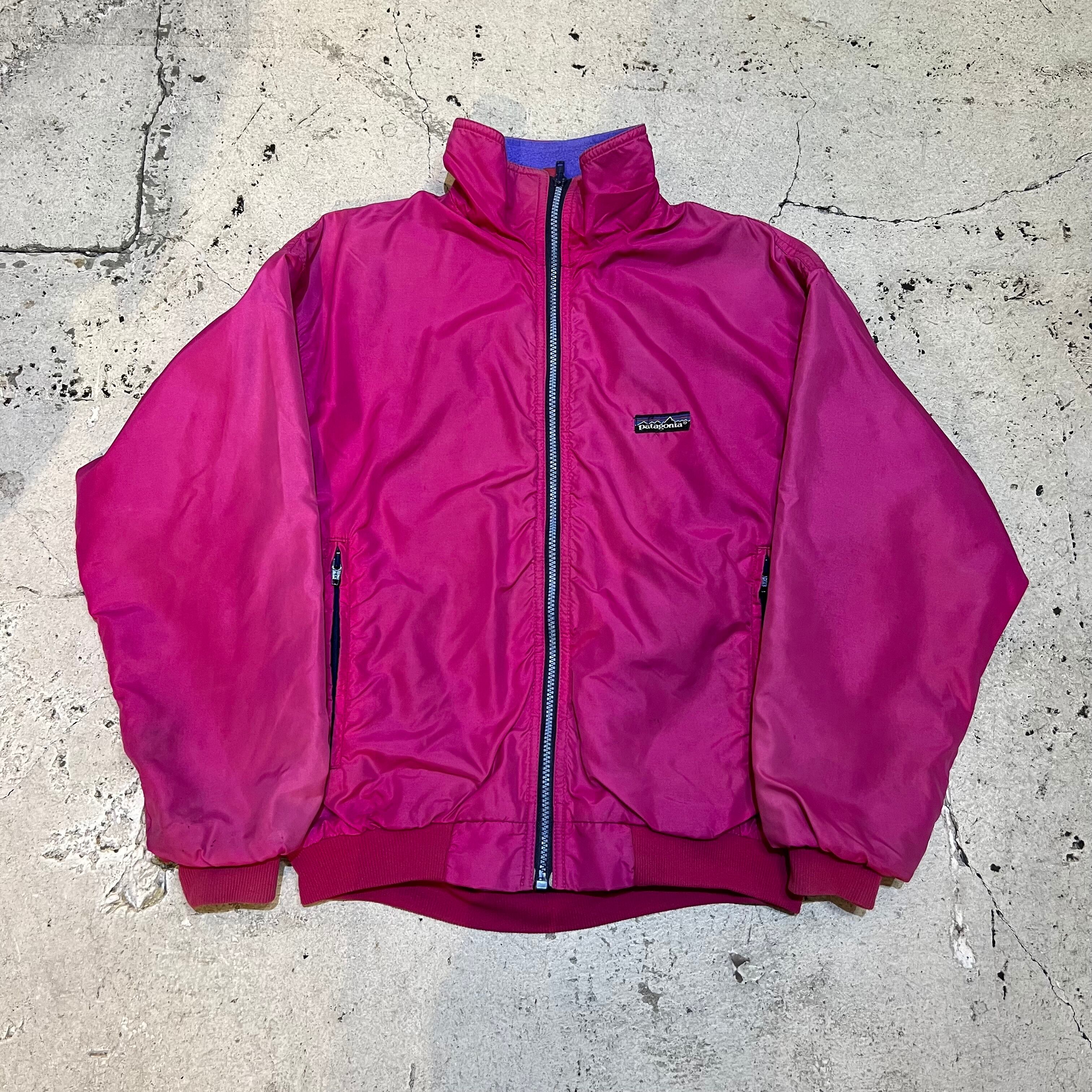 Patagonia / パタゴニア シェルドシンチラジャケット ピンク系 ...