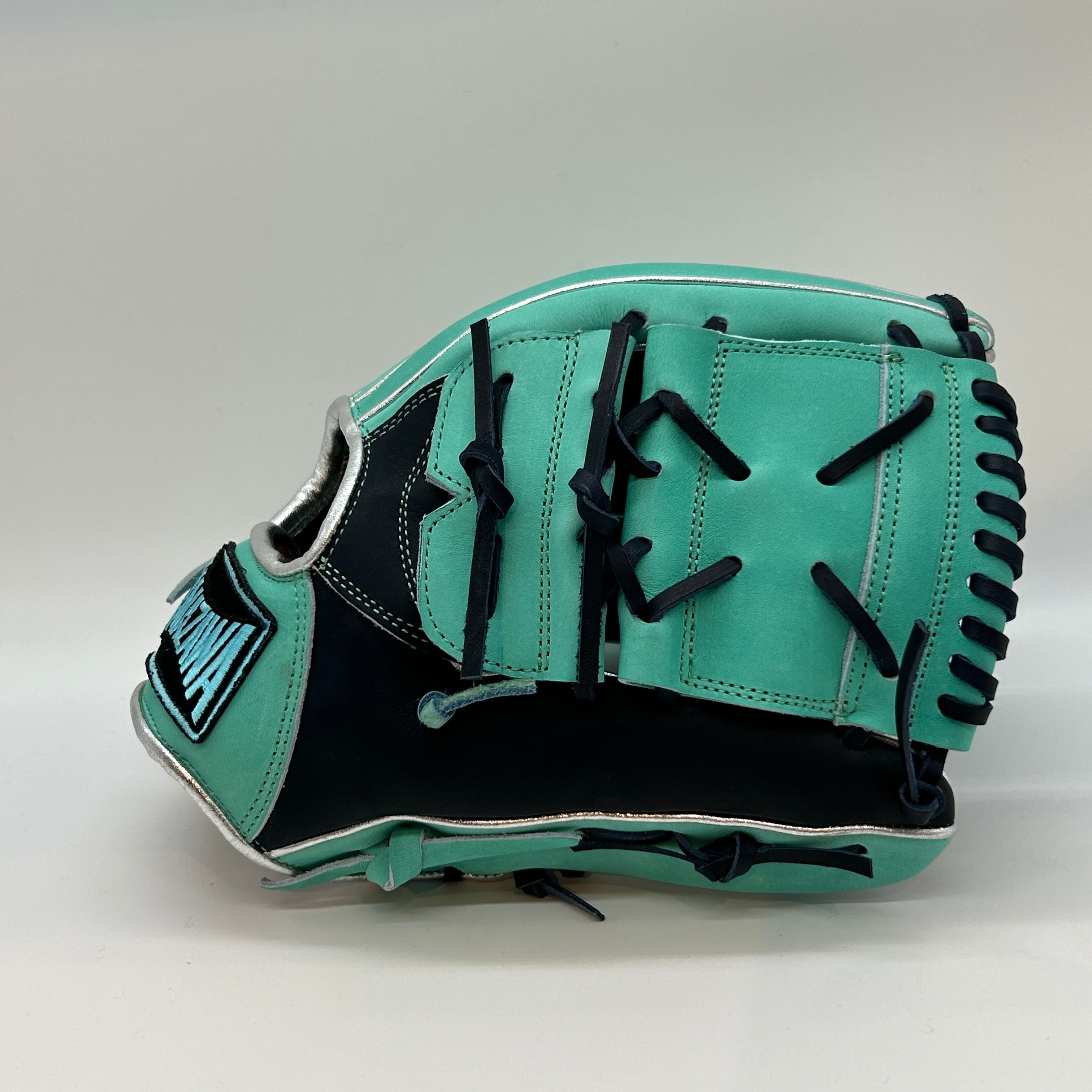 タマザワ 軟式グローブ TG-TOUCH ミントグリーン