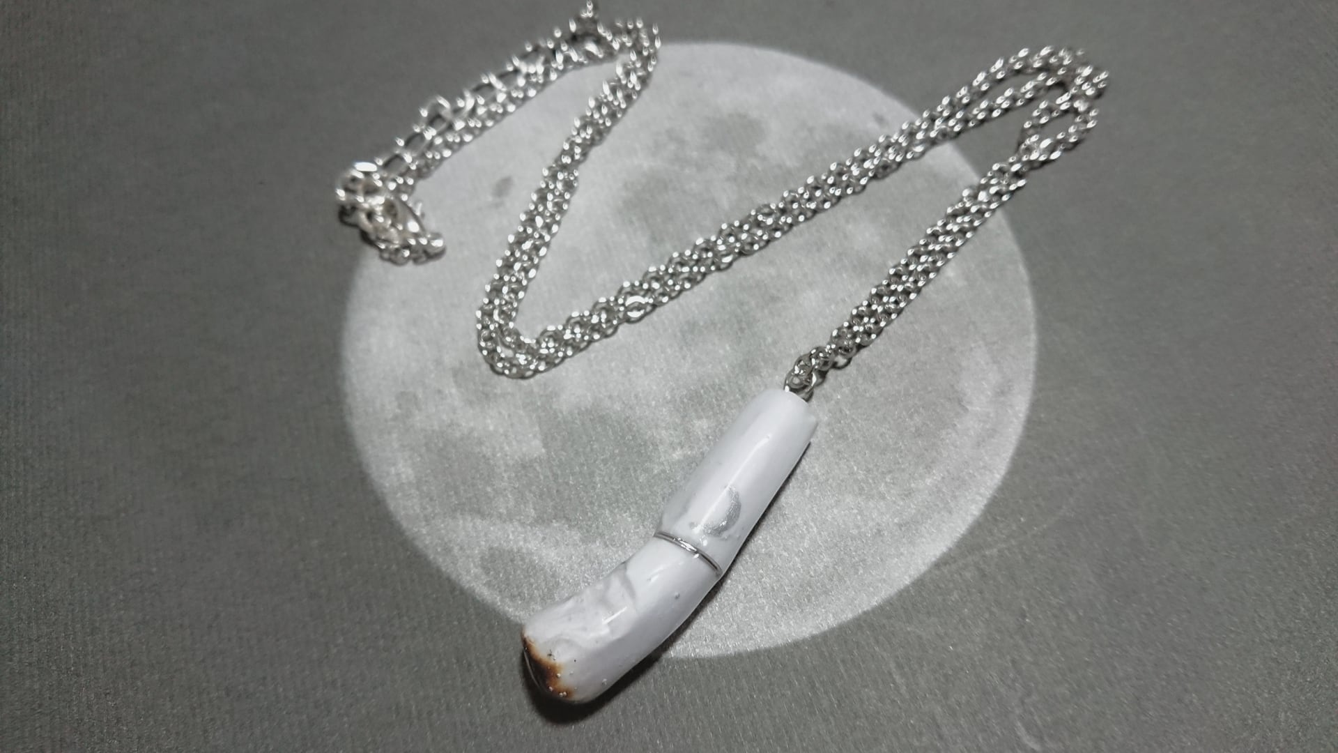 シガレットネックレス | ざっか 夜光昼夢 ∷ ザッカ ヤコウチュウム