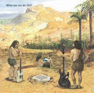 Compilation Album『What we can do 2021』