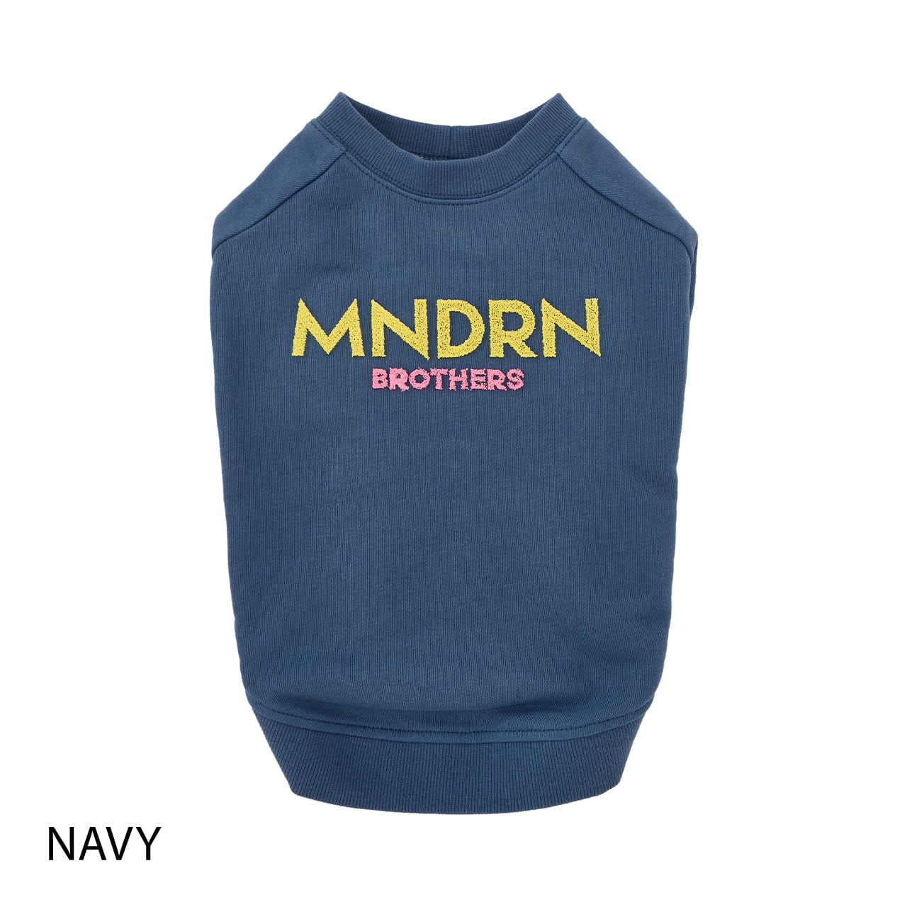 BRUSH LOGO SWEAT（M.MD.L） ブラッシュロゴスウェット | MANDARINE