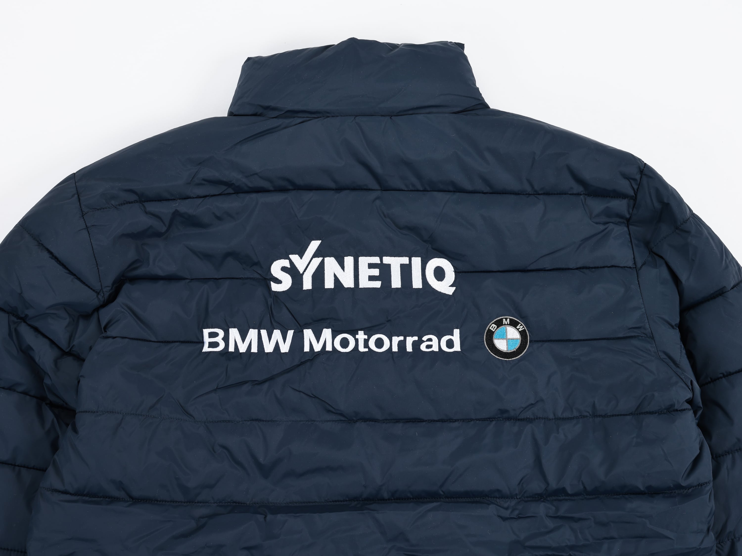 BMW motorrad】SYNETIQ bmw 公式 バブルジャケット | OSP-motorsports