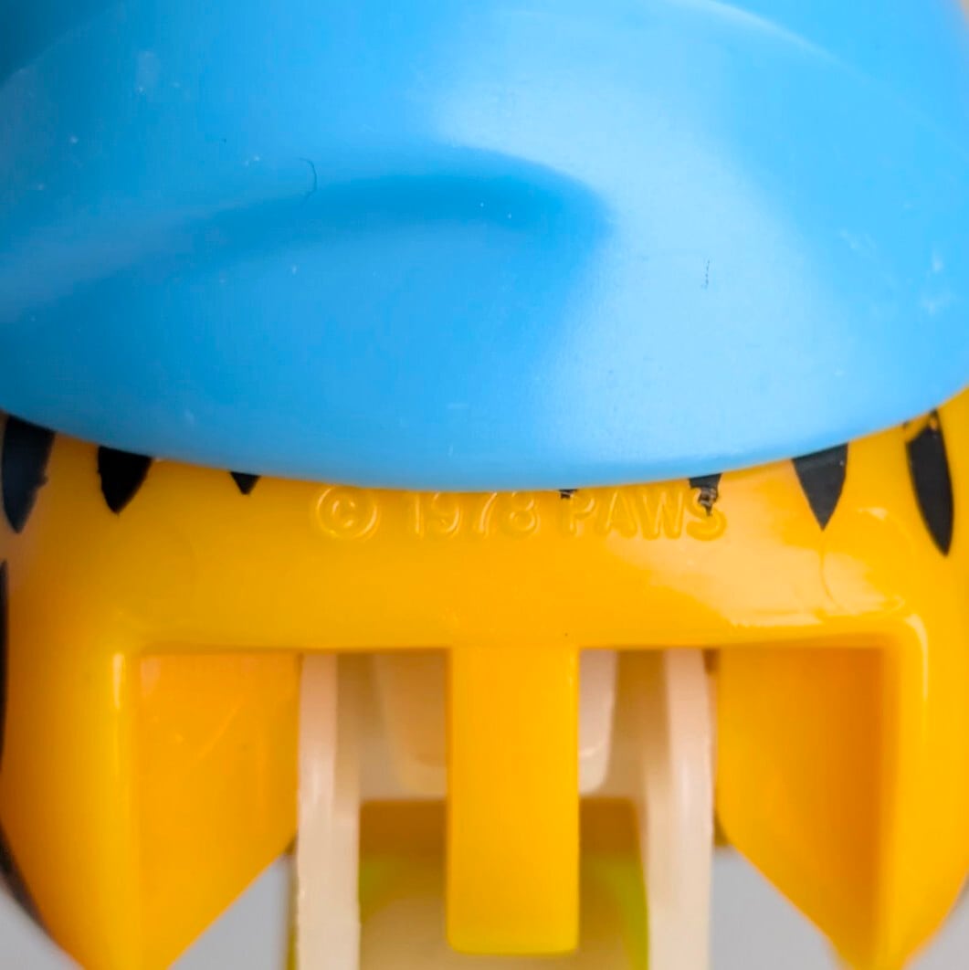 ☆ VINTAGE 90' ☆【 Garfield / ガーフィールド ) 】PEZ / ペッツ