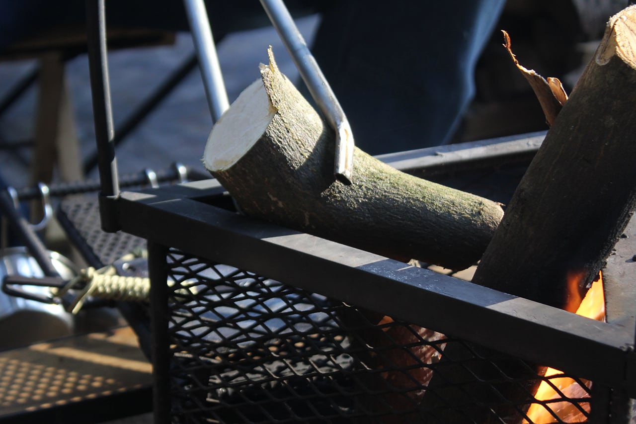 2wayブラスタートング【purple haze B】超軽量版 | ironshop アイアン