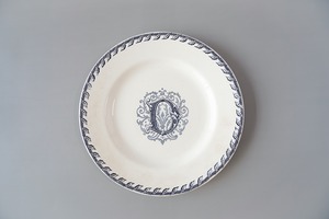 Lunéville Around1900 プレート