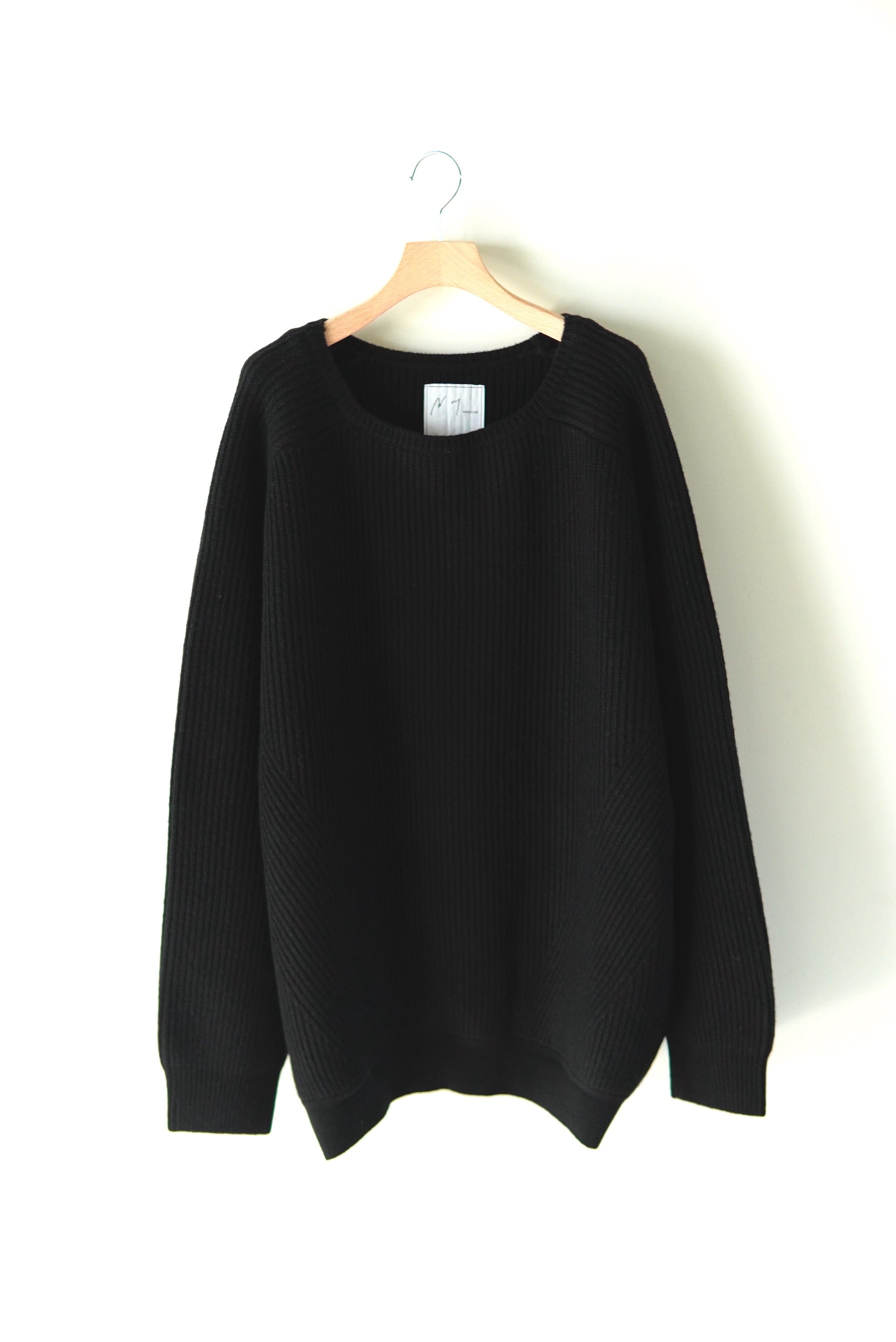 ANCELLM / TUCK IN KNIT / ANC-KN30