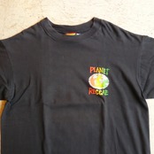 90s PLANET REGGAE レゲェ Tシャツ