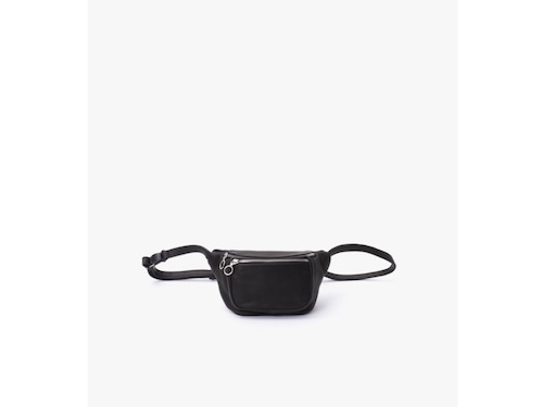 Aeta " WAIST POUCH S " BLACK