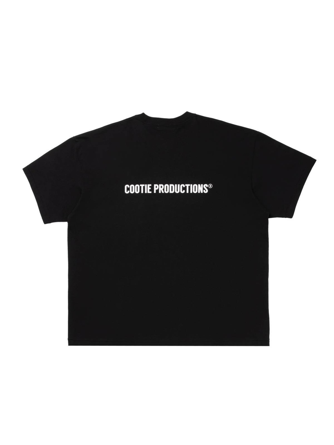 Print S/S Tee - JESUS (Black)