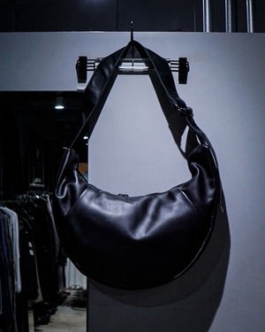 【add (C) vintage】“yorozu” MIKAZUKI SHOULDER LARGE WPM Scotchgard™