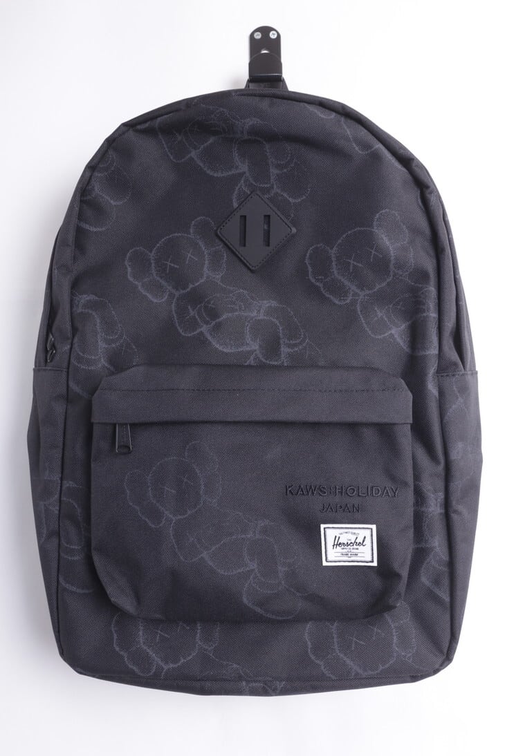 HERSCHEL × KAWS HOLIDAY BACKPACK 210JH9209 | BRAND BUYERS OSAKA 