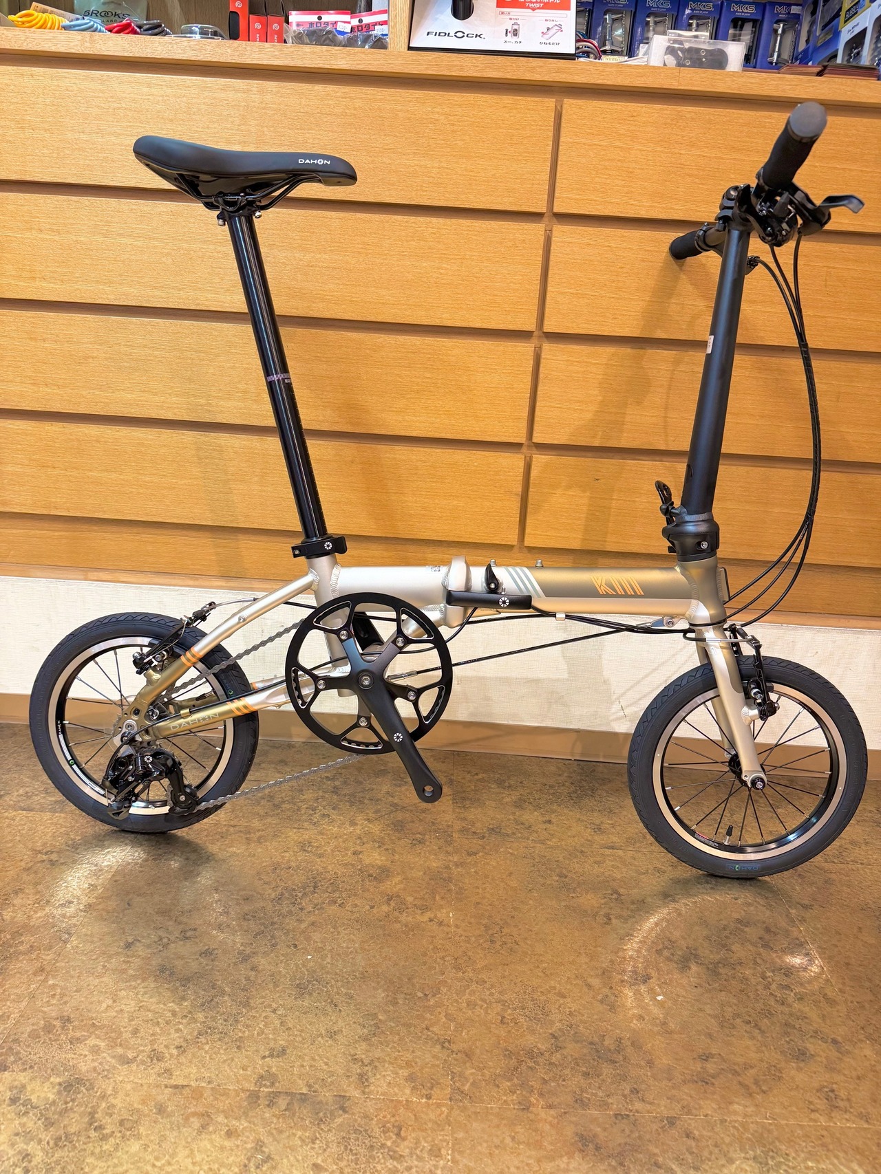 DAHON K3 2026年モデル