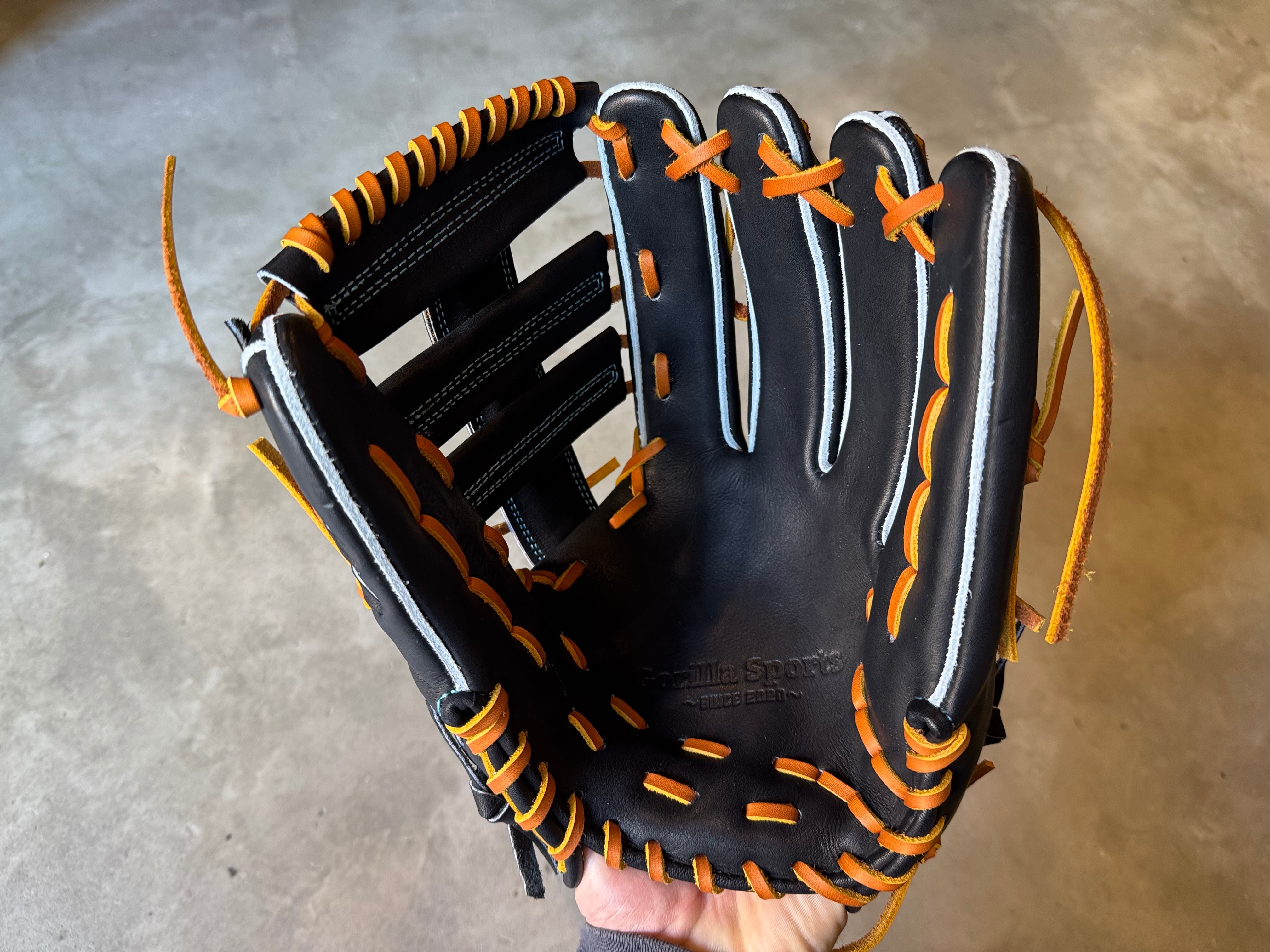 限定モデル【GS】軟式用グローブ ガッチリ掴み型 | 野球専門店87スポーツ