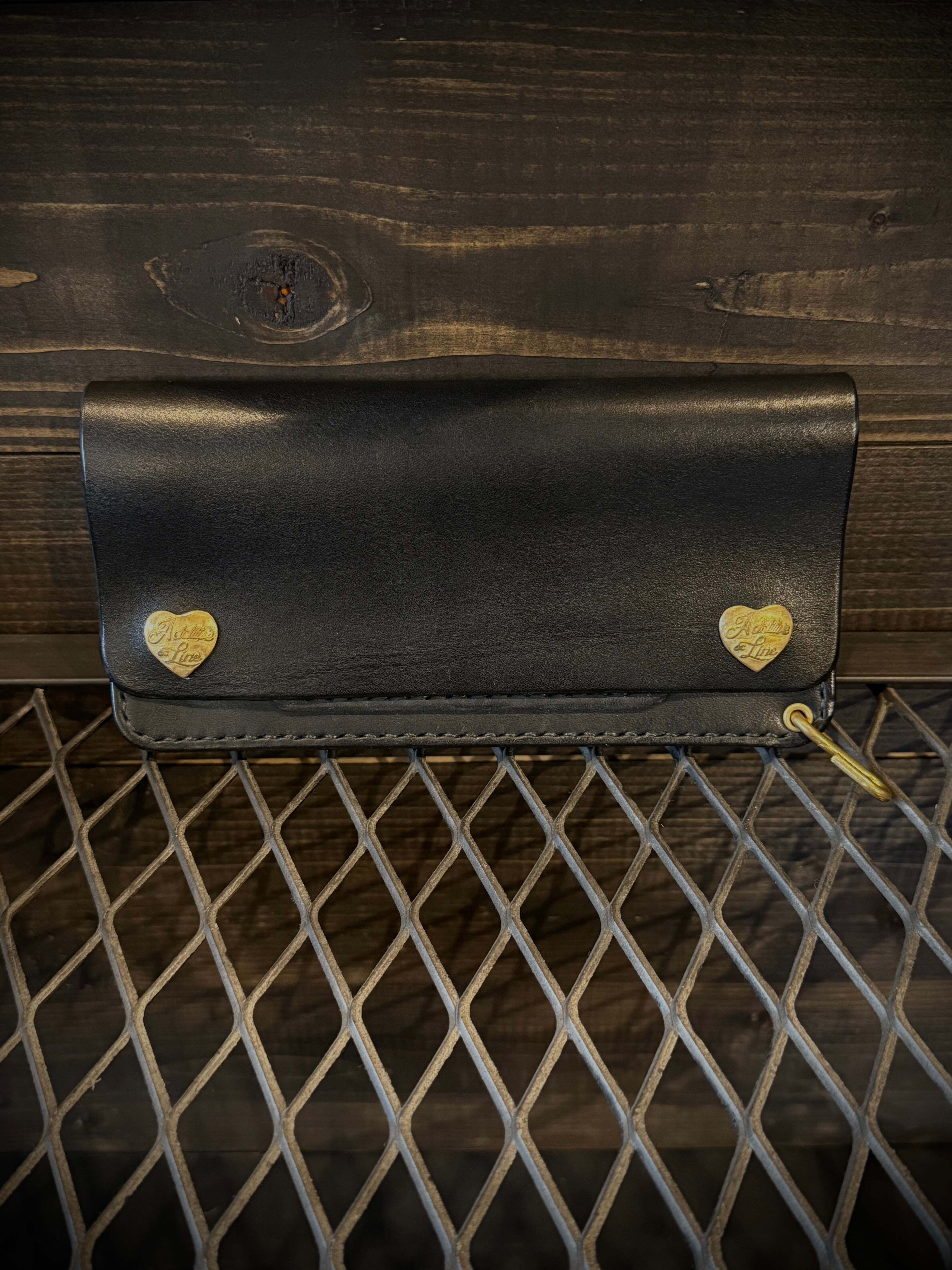Additive and Line TW-005 Chromexcel Natural | STYLE FACTORY & CO.