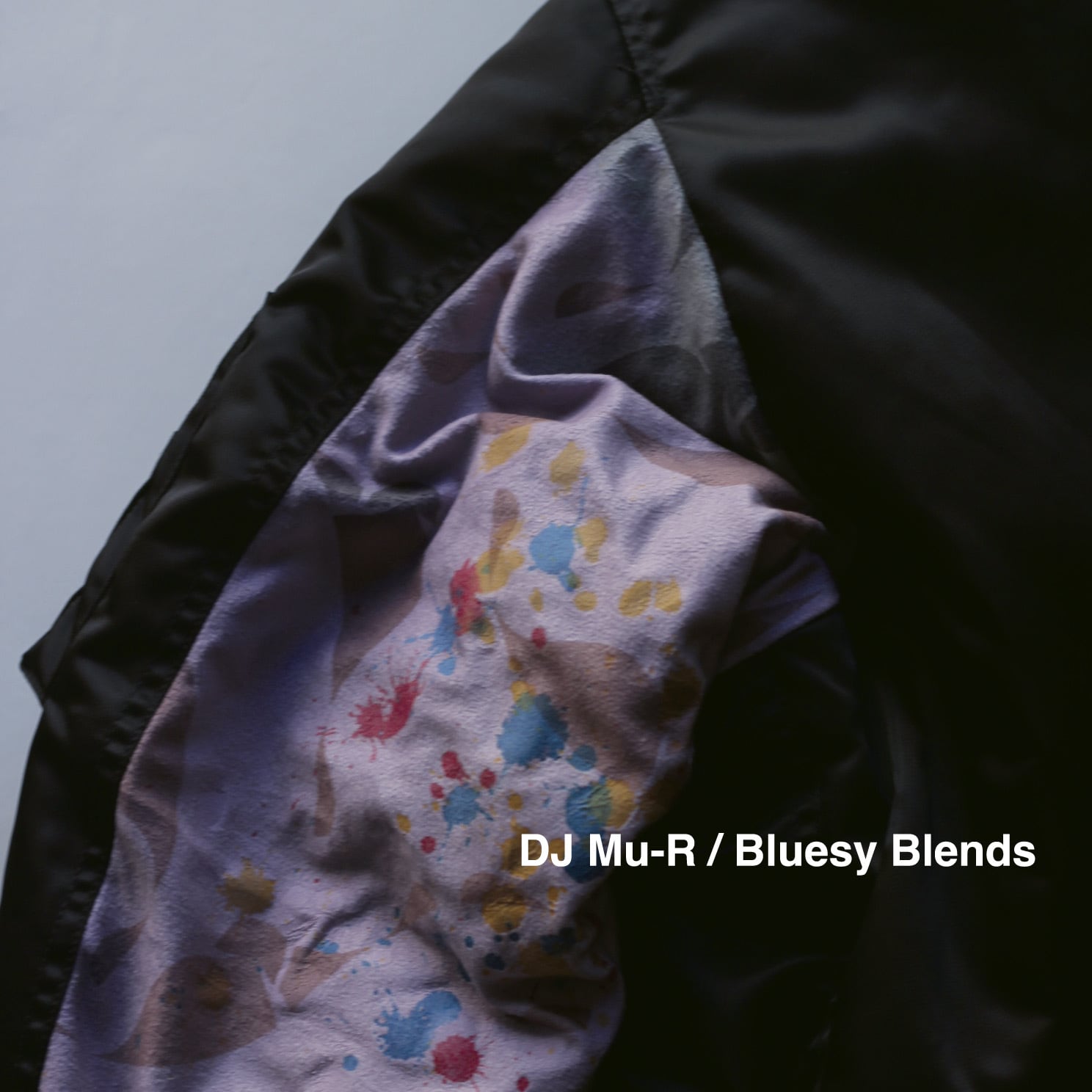 【MIX CD】DJ Mu-R / Bluesy Blends