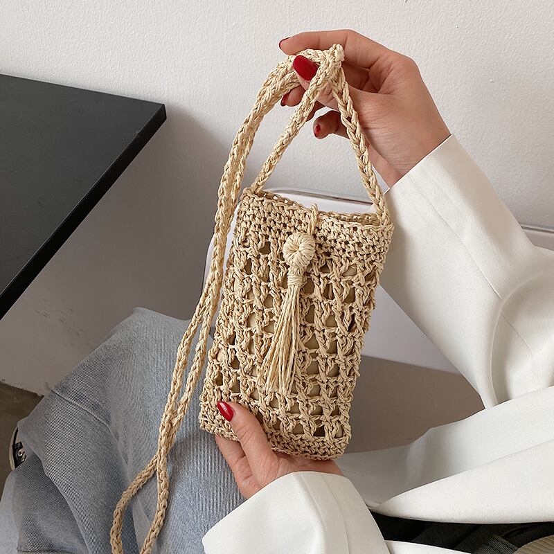 サマー 夏物 手作りハンドバック87775616948