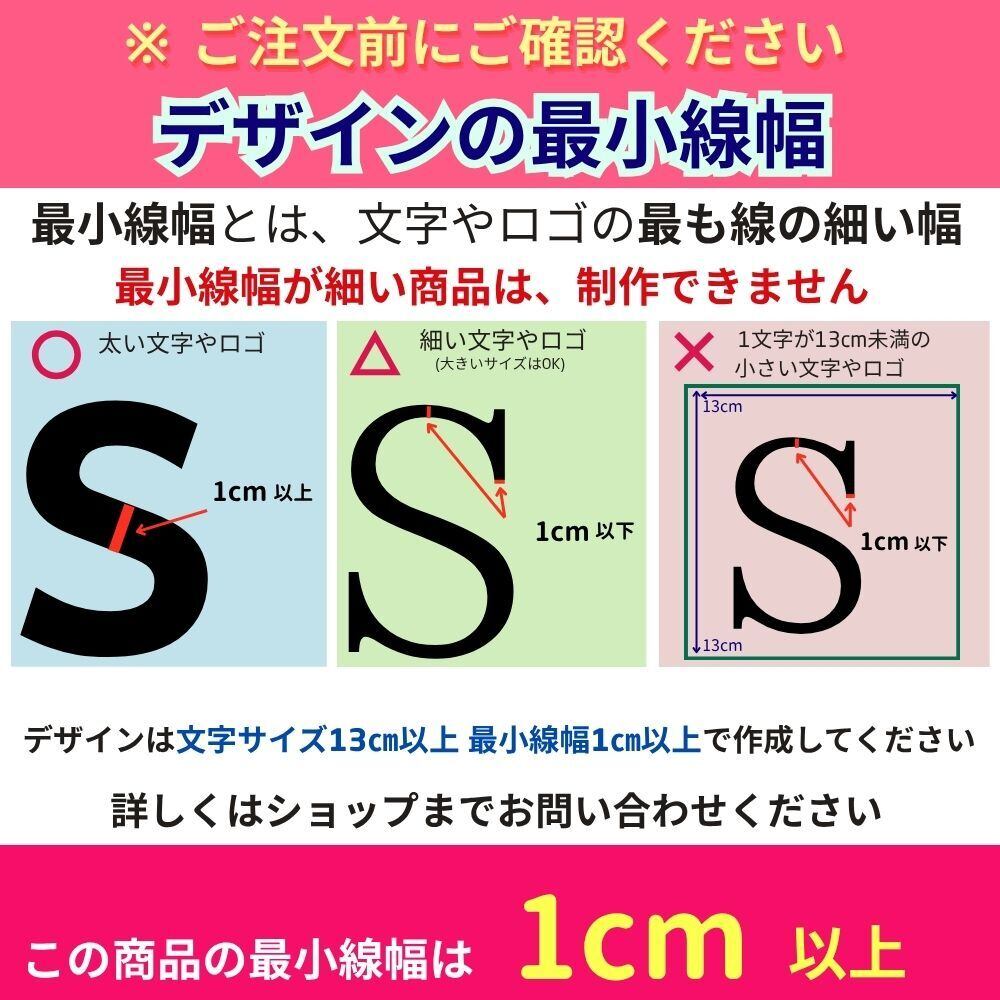 LEDチャンネル文字 正面発光 sunsign_28 アクリル フロントライト LED