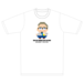 Ben Mabley × PEGA-PEGA  T-shirts white