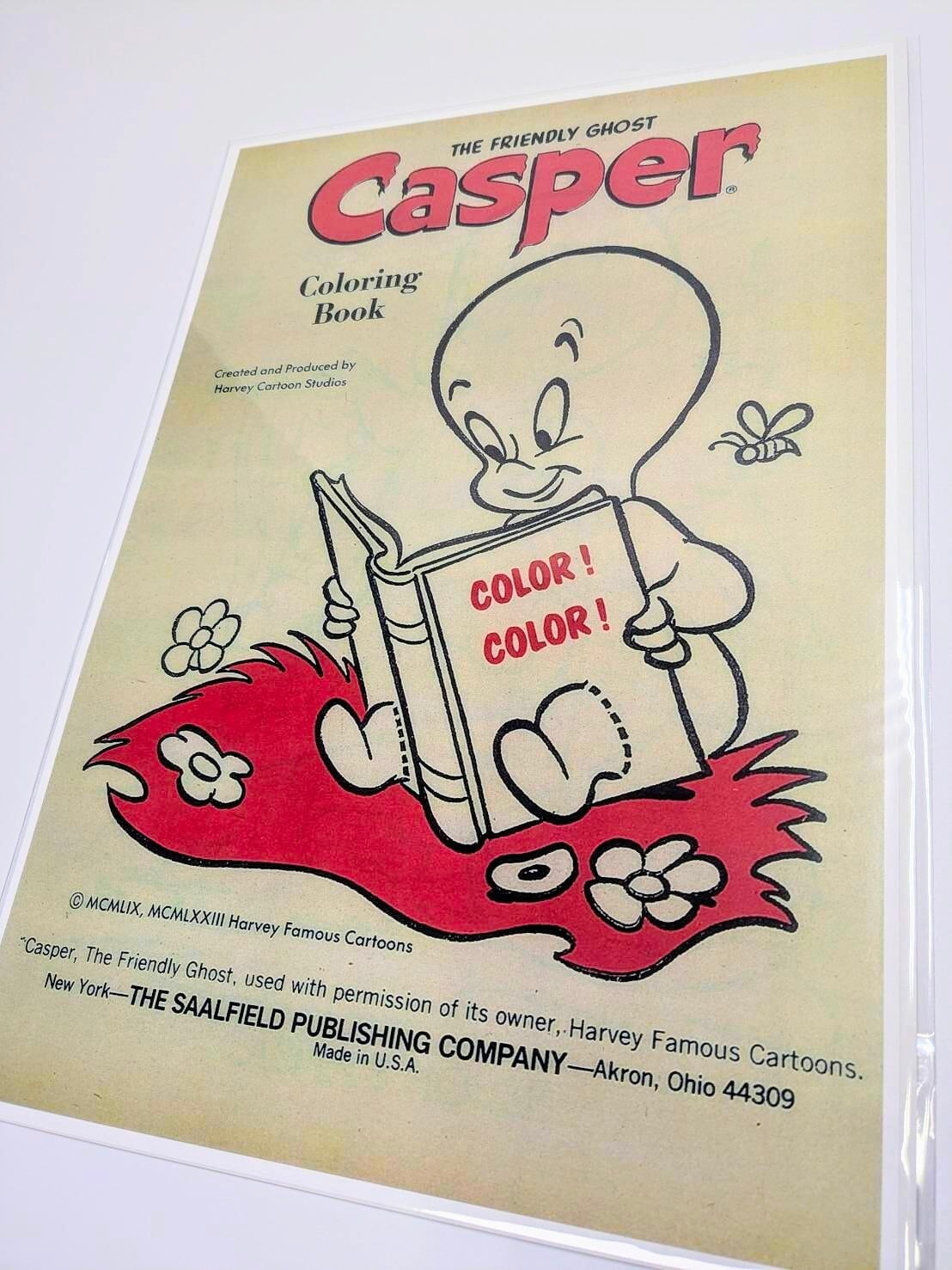 CASPER（キャスパー） | HAPPY GO LUCKY WEB SHOP