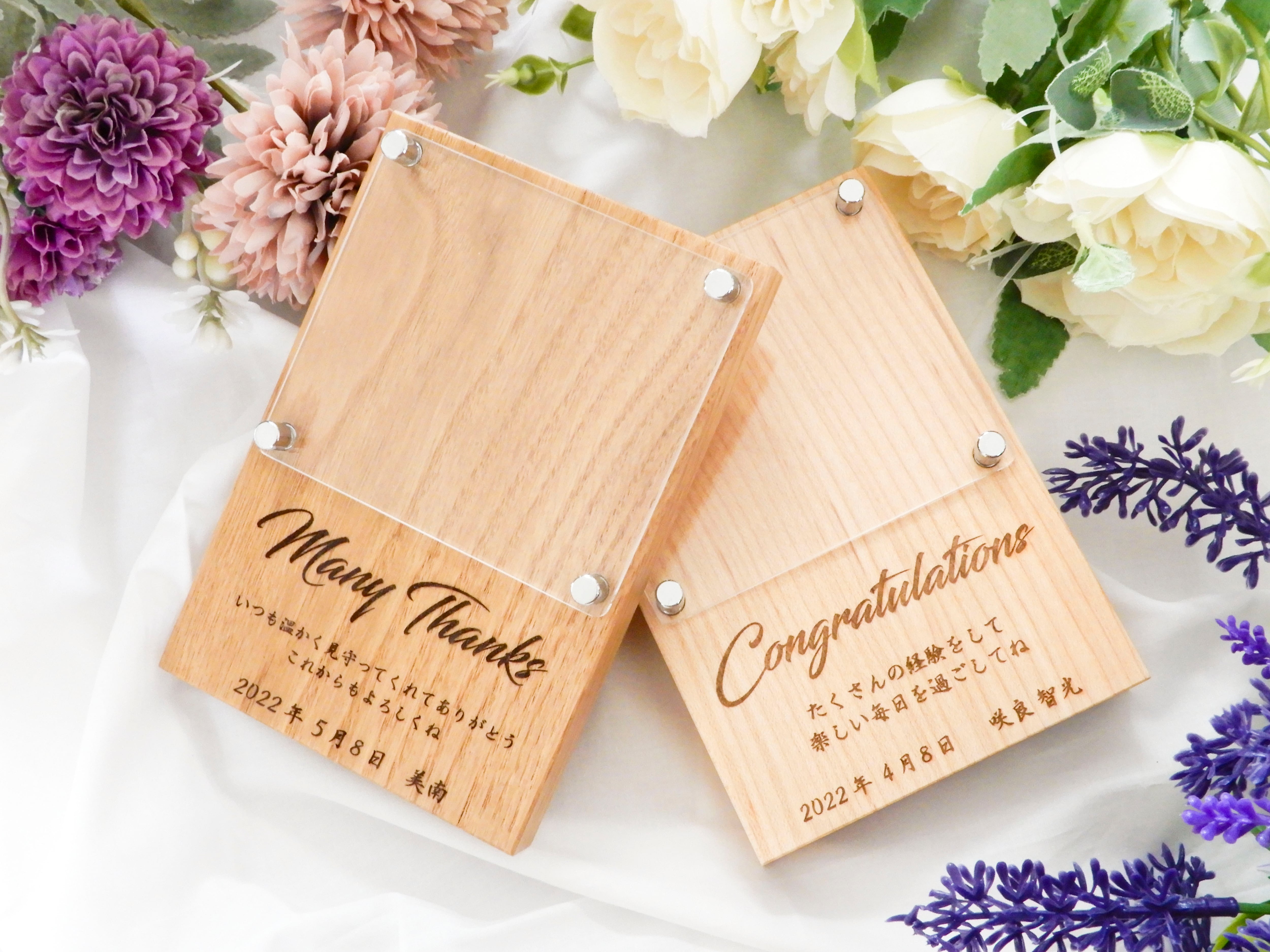 フォトフレーム  メッセージフレーム メッセージ入りのフォトフレーム】人気ランキング2025年決定版