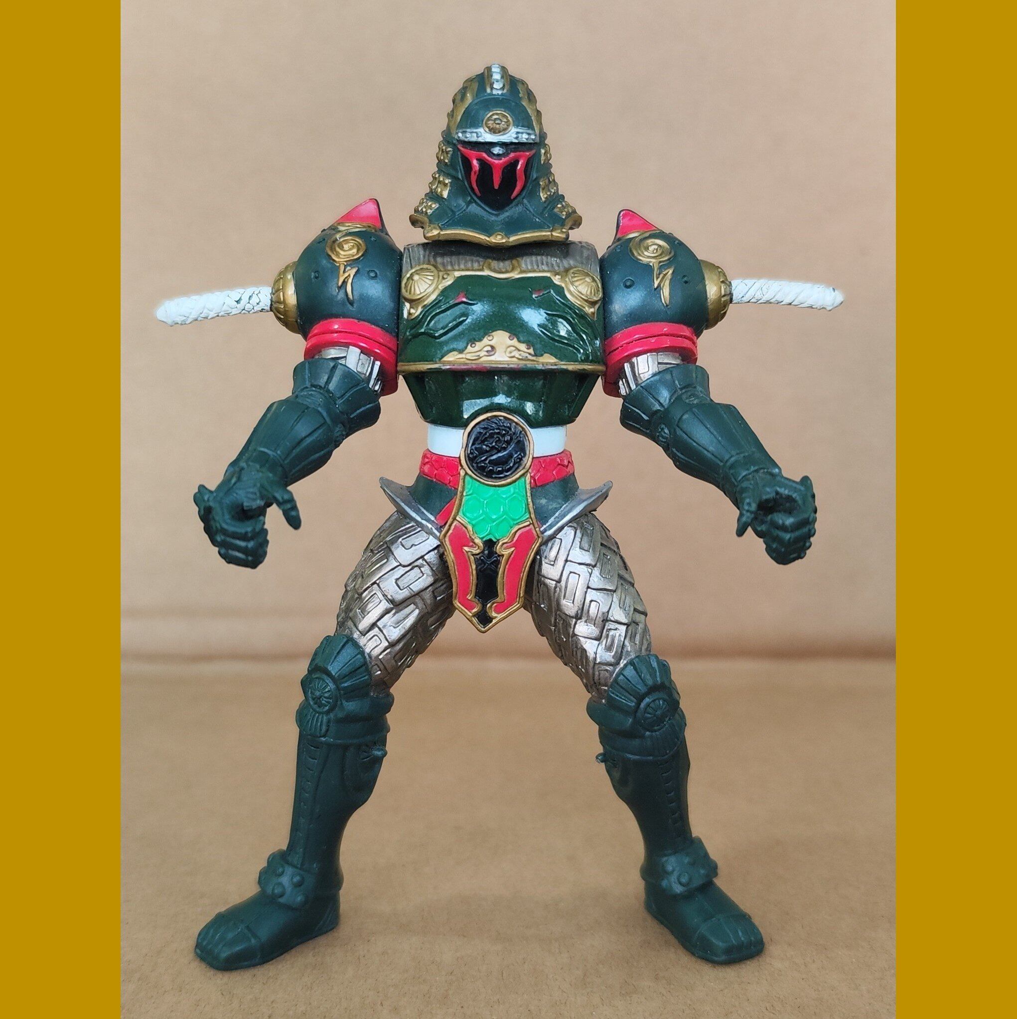 欠品あり】Power Rangers Ninja Storm Zurgane / 忍風戦隊