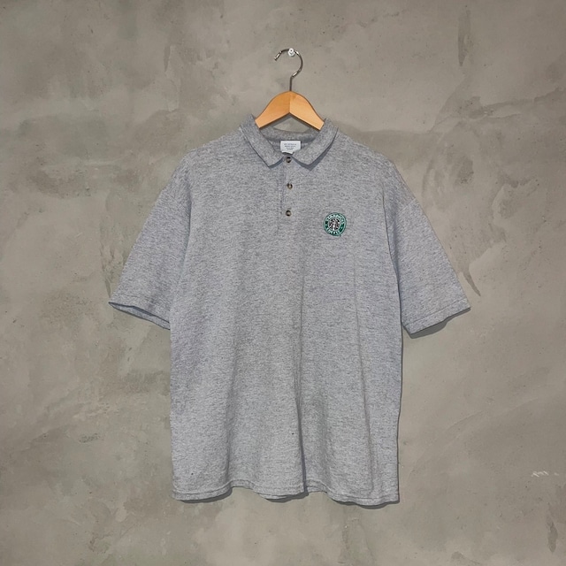 Starbucks Coffee polo shirt / スターバックス ポロシャツ 古着 古着屋 used