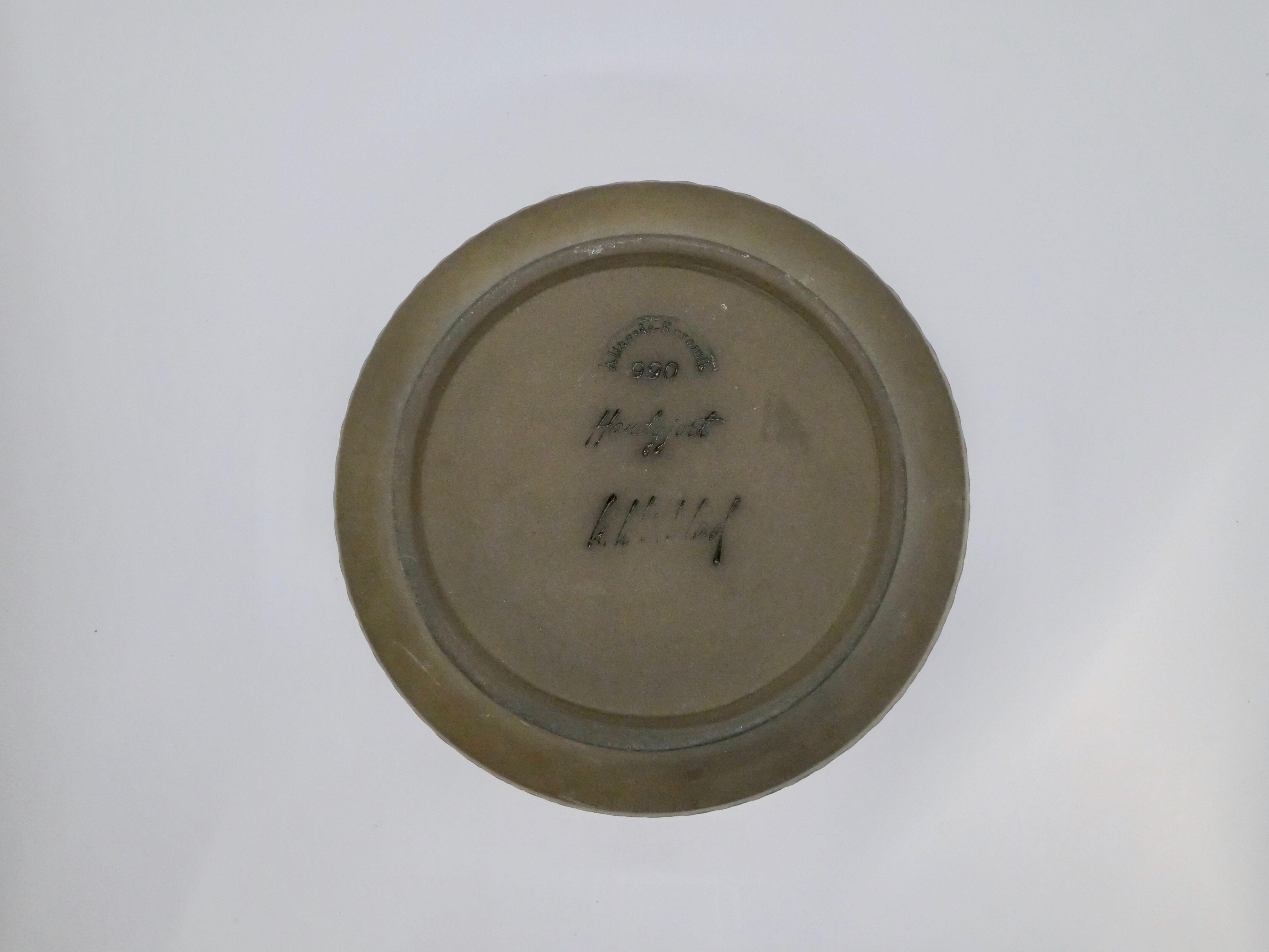 Alingsas Keramik/アリングソースケラミック フラワーベース