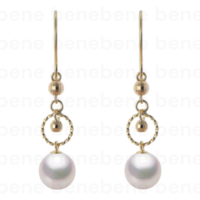 ﾃﾞｻﾞｲﾝﾋﾟｱｽ ：K-18