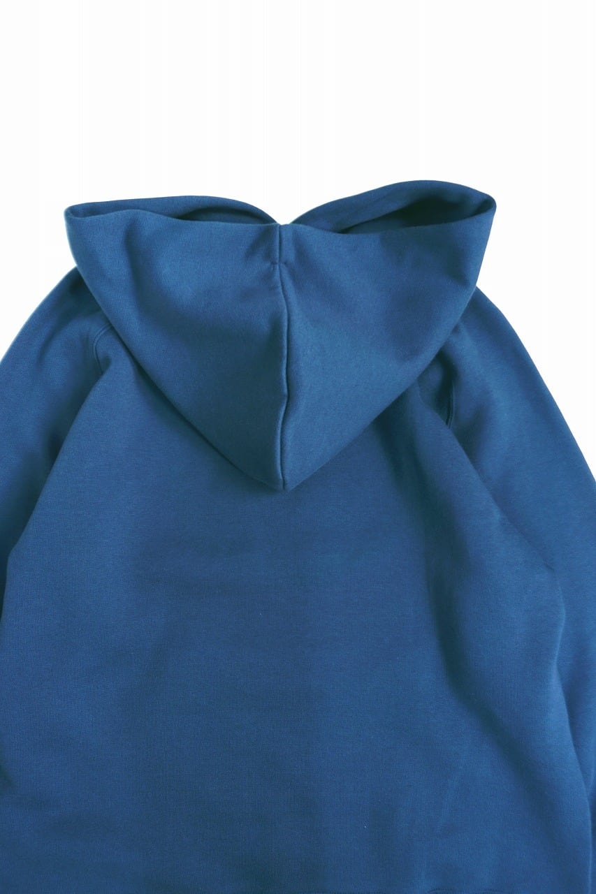 Rec: Spanish Pima Sweat Parka