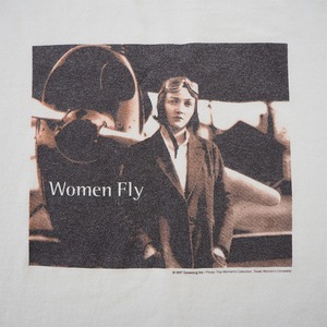 90s Women Fly tee