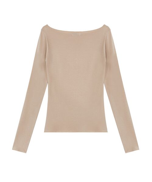 ☆KISS OF LIFE ナッティ 着用!!【ROCKCAKE】Cursive Mesh Top ☆KISS OF LIFE ナッティ 着用!!【ROCKCAKE】Cursive Mesh Top