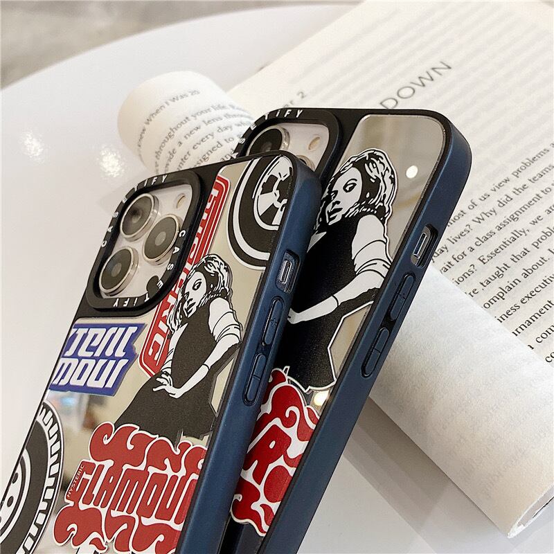 Casetify × HYSTERIC GLAMOR iPhoneケース | PAY ID