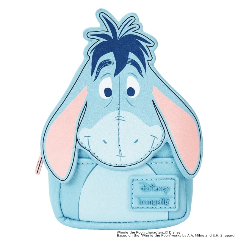 LF DISNEY Winnie The Pooh MYSTERY BOX MINI BACKPACKS BAG CHARM-EA_WDK0783-EA
