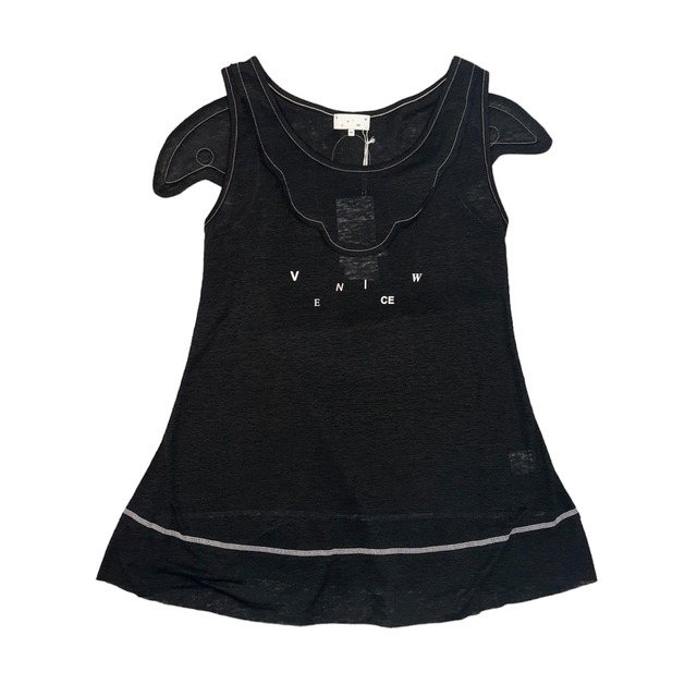 【VeniceW】Hangtag Top