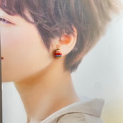 【SOBRAL ソブラル 】ピアス BR XENIA POP ART ④