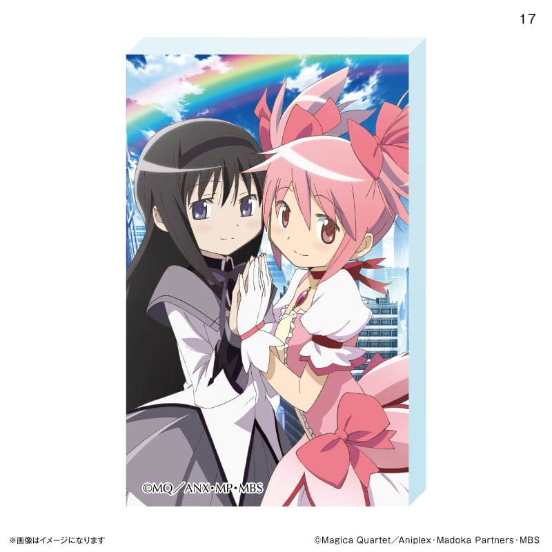 ZIPPO 魔法少女まどか☆マギカ ZIPPOライター 暁美ほむら メタル