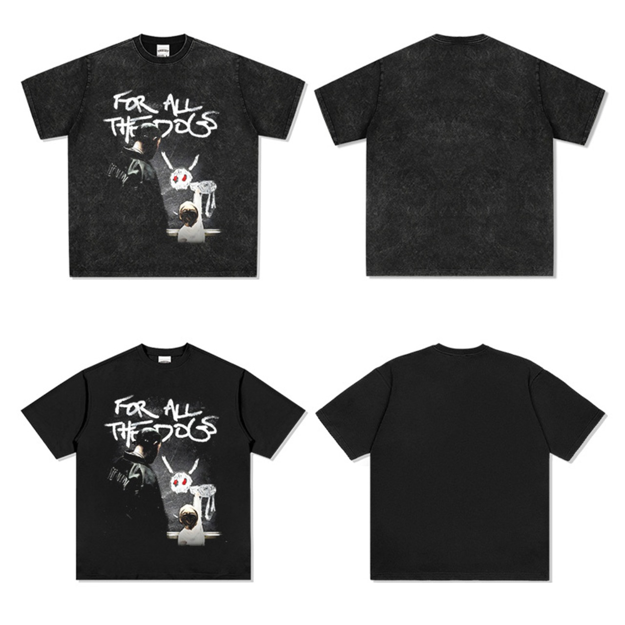 VINTAGE ストリート DRAKE Tシャツ T843