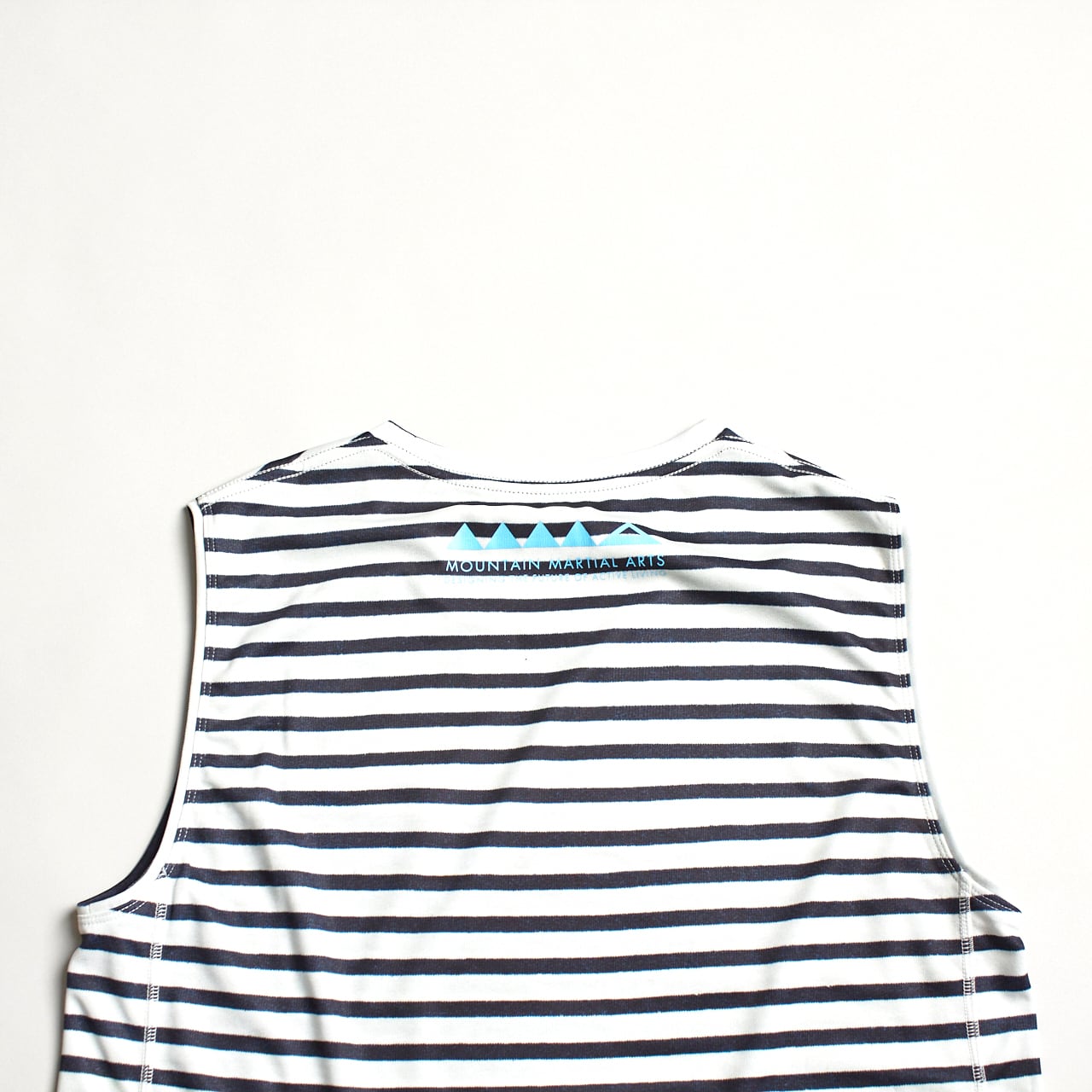MMA（マウンテンマーシャルアーツ）MMA POLARTEC® Border Sleeve-less