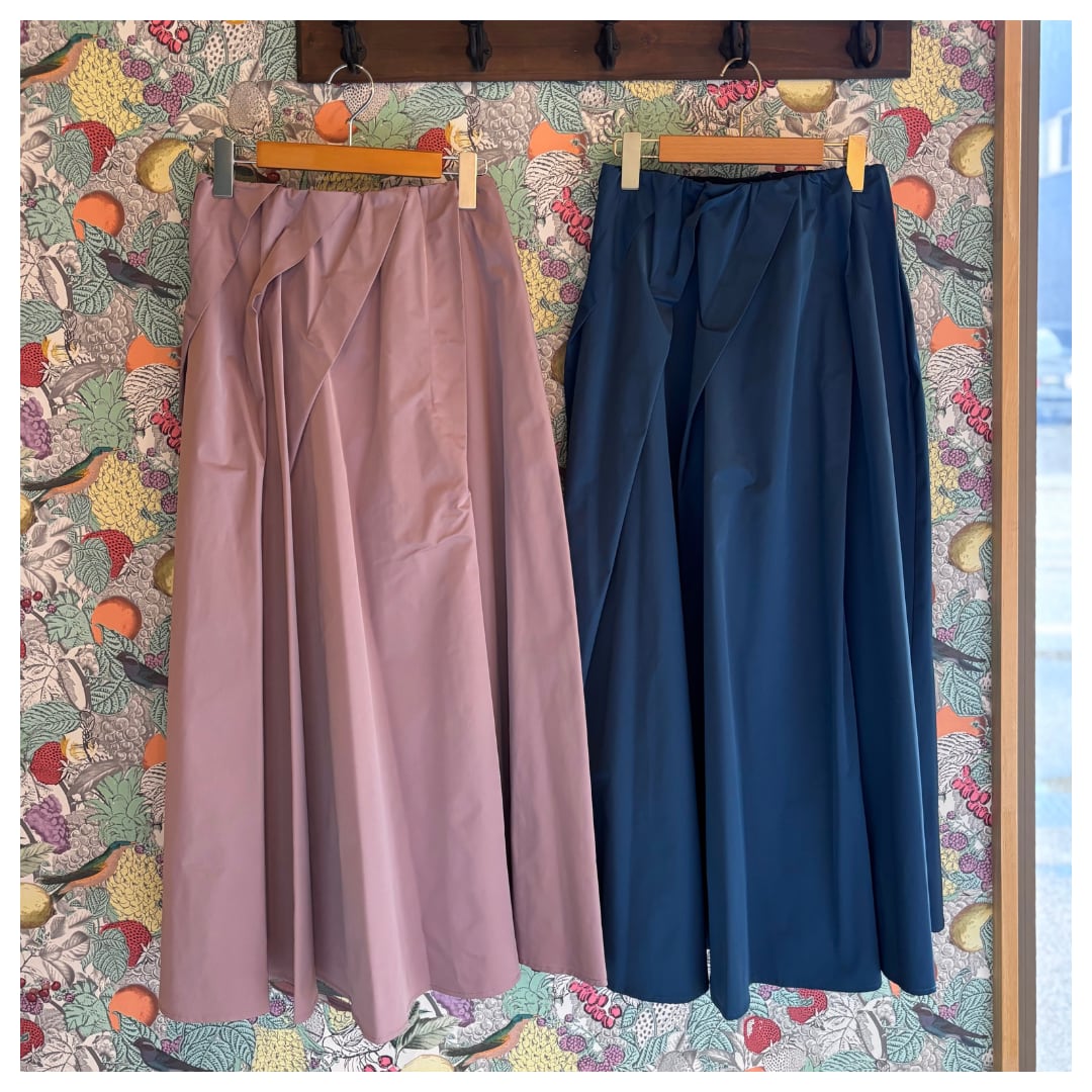 【Eimee Law】バイヤスタックメモリースカート