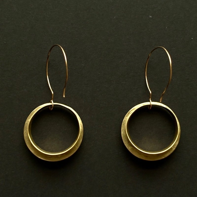 cicafu metal works  / ピアス