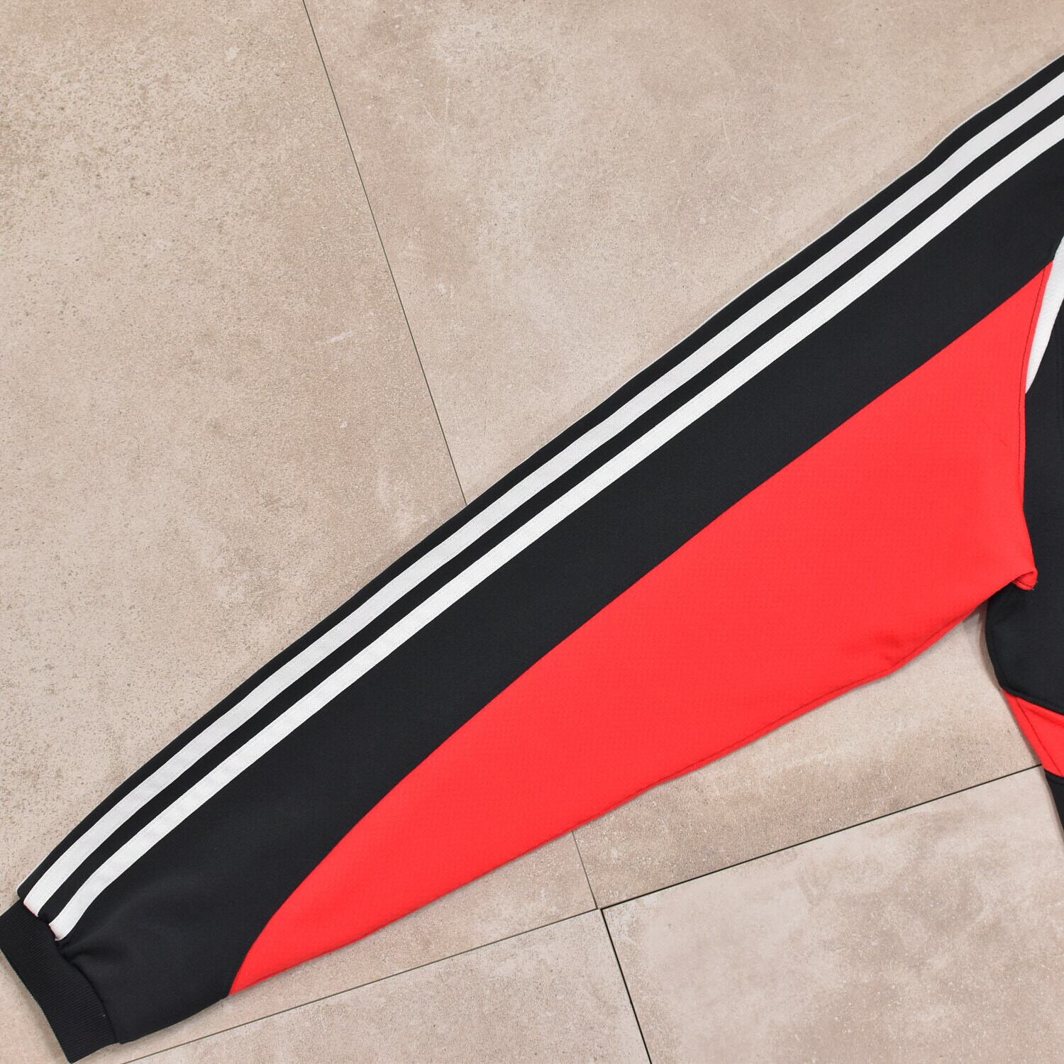 00s adidas Clima365 switch design jersey | 古着屋 grin days memory