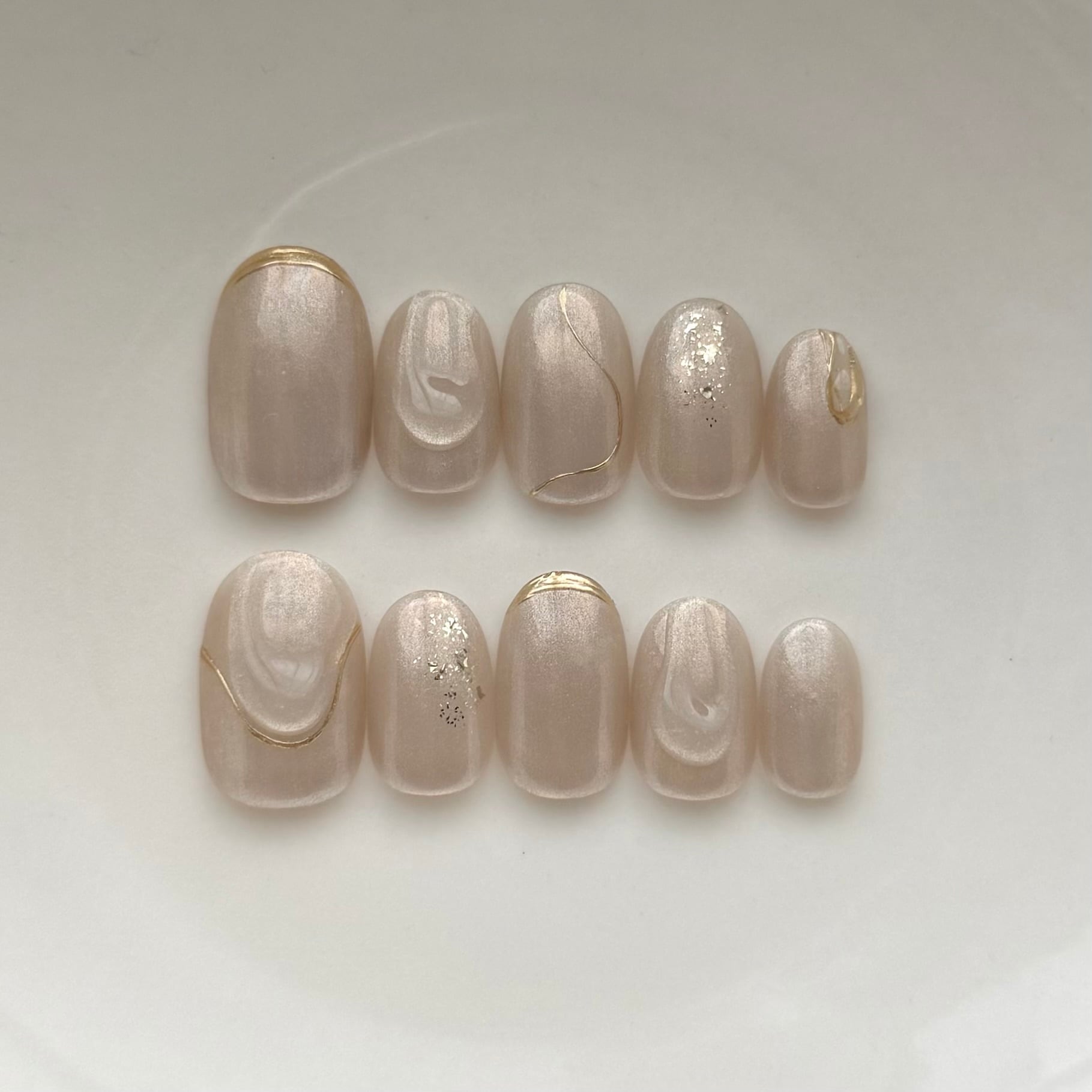 CREA ネイルチップ