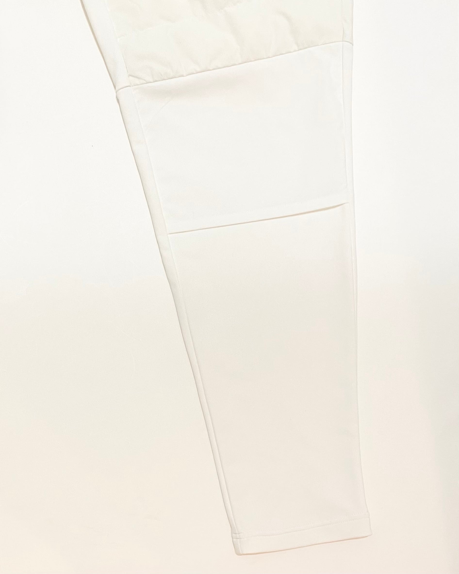 TFW49】《MEN'S》SHIELD WARMER PANTS (WHITE) | Sandy GOLF